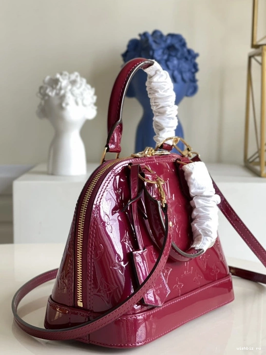 WIS LOUIS ALMA VUITTON BB 1110